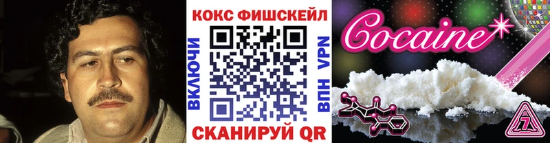 КОКАИН FishScale  Железногорск-Илимский 